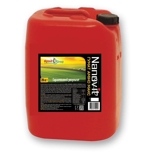 NANOVIT Гуматаміномакс