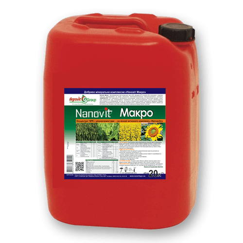 NANOVIT Макро