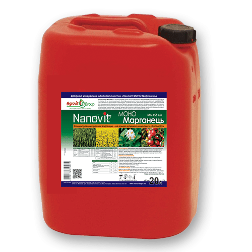 NANOVIT Моно Марганець