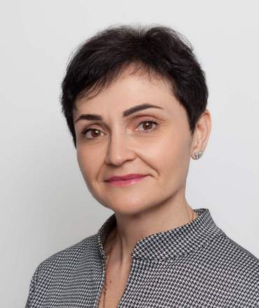 Сереветник Олена